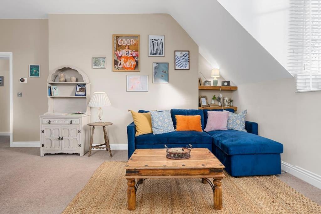 Charming Luxury Apartment Peak District Matlock  Exterior photo